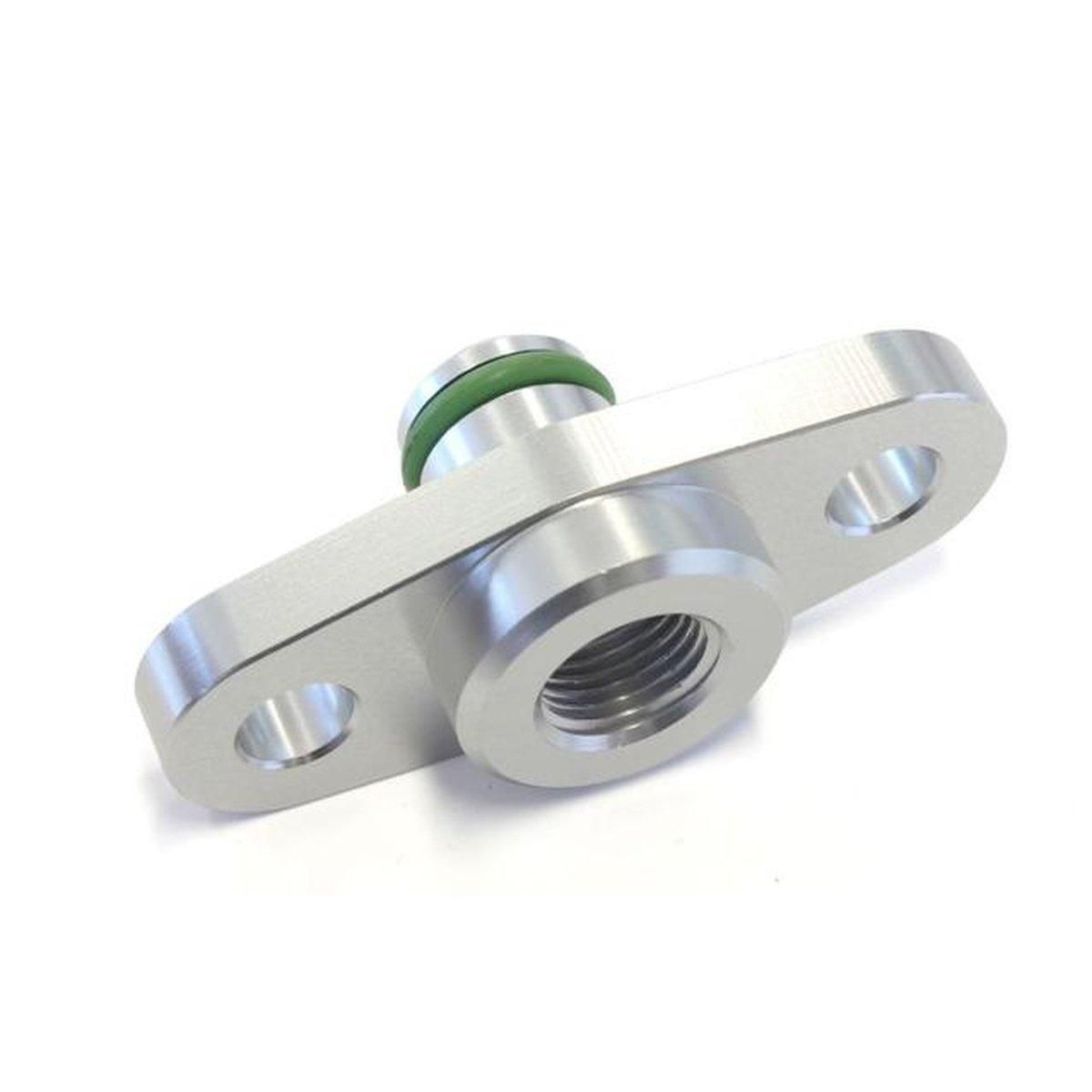 Aeroflow AF64-2064S Fuel Rail Adapter Suits Subaru/Nissan/Mazda 32.5mm Centres
