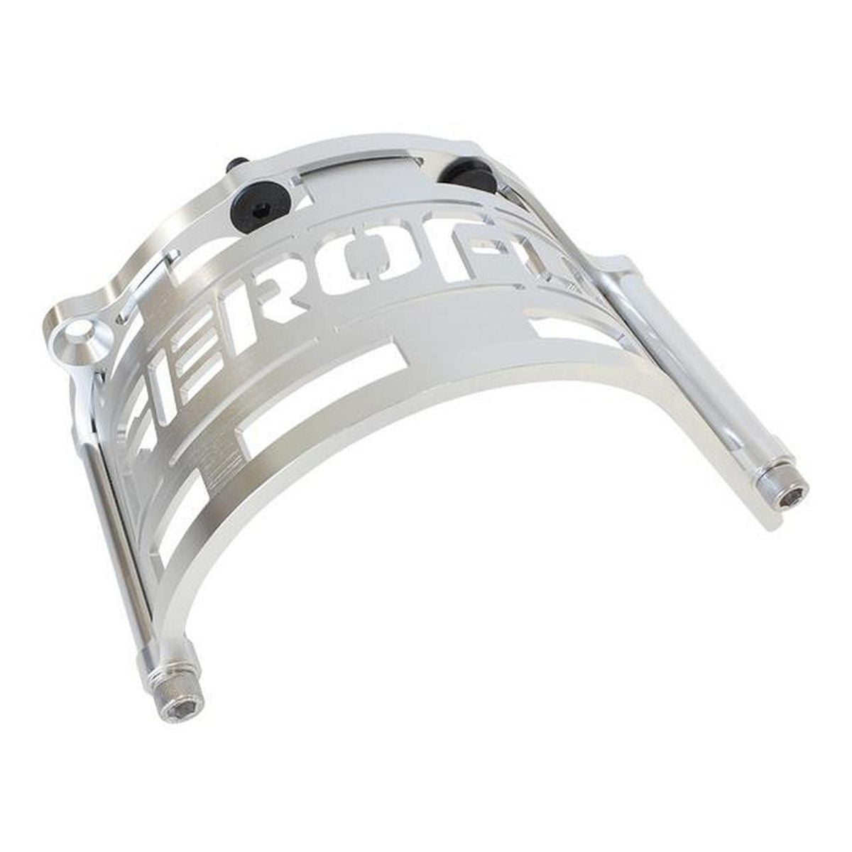 Aeroflow AF64-2905 Blower Belt Guard Std Blower Suits Std Roots Blower Silver