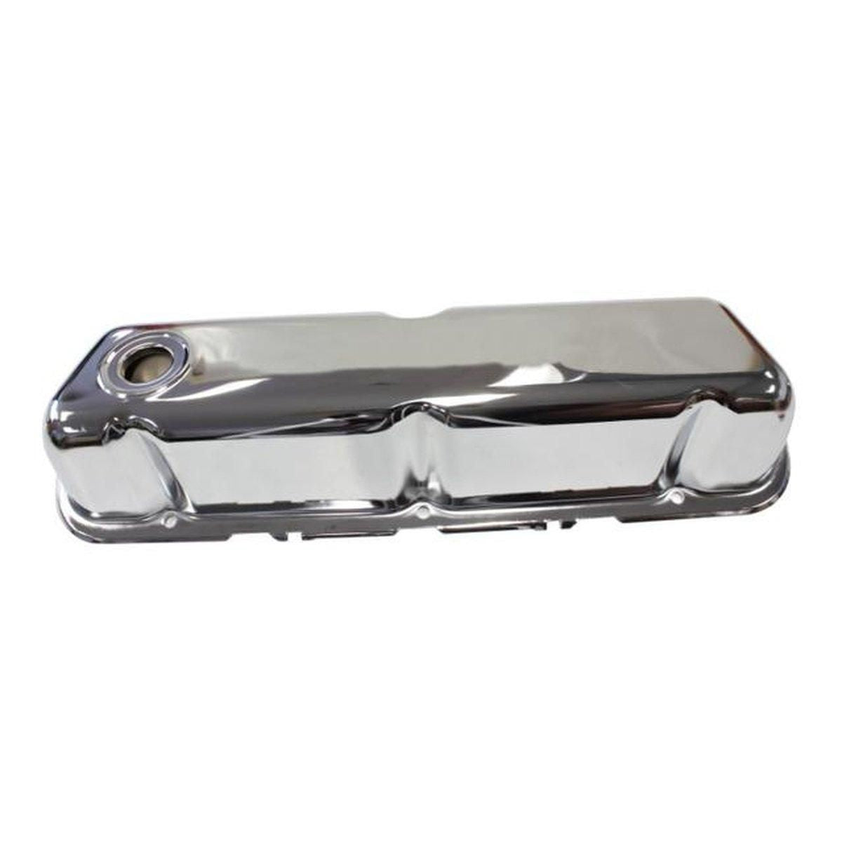 Aeroflow AF1821-5052 Valve Cover Chrome Without Logo Fits Ford 289-351W Sbf