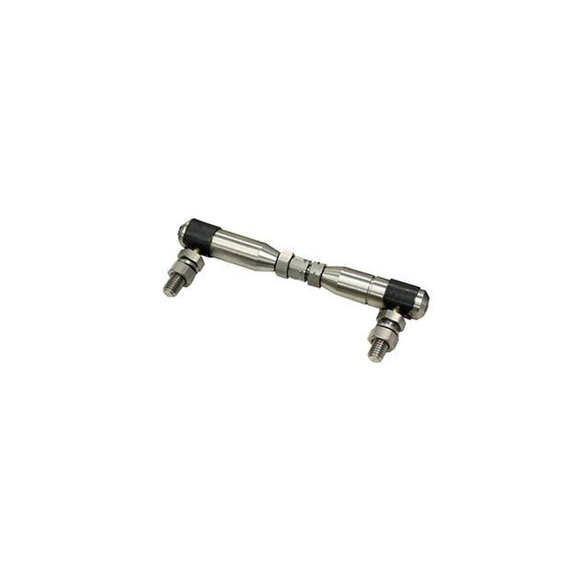 Aeroflow AF42-1002 Carburetor Linkage Kit 70mm /2-3/4" Allows 1" Adjustment