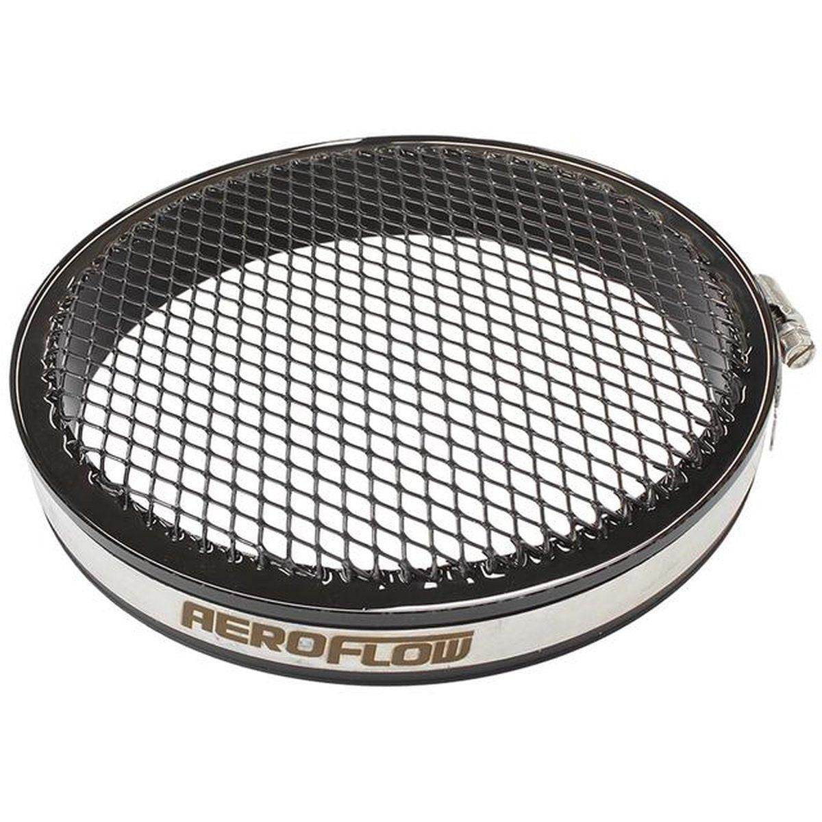 Aeroflow AF64-4074 4" I.D Turbo Guard Protector Suits Turbos With 4" Front