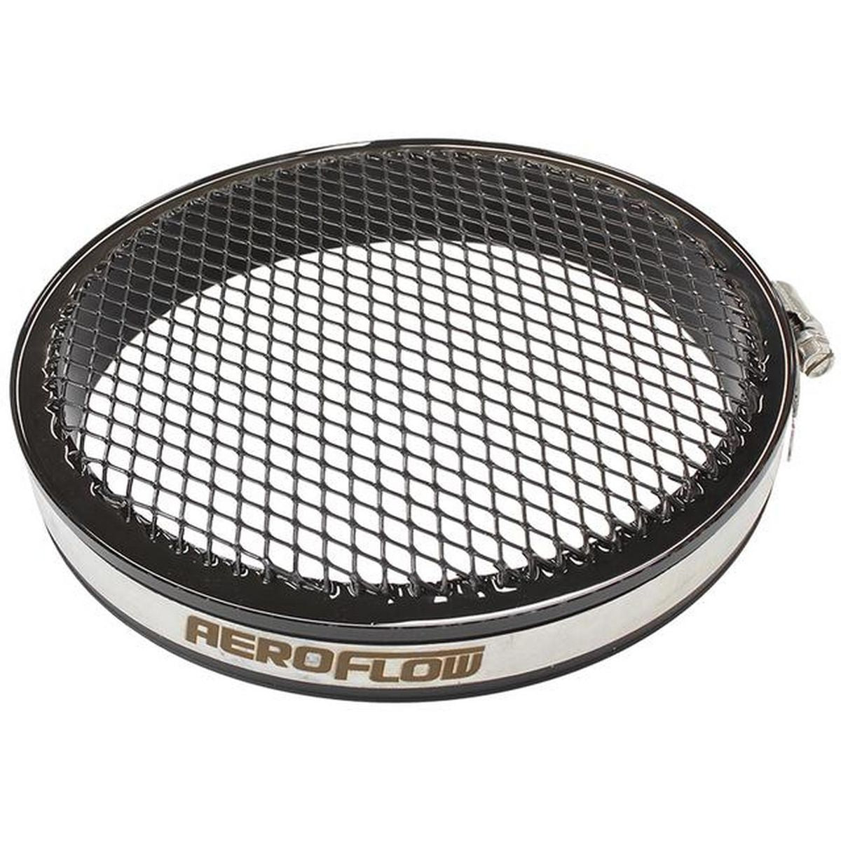 Aeroflow AF64-4076 6" I.D Turbo Guard Protector Suits Turbos With 6" Front
