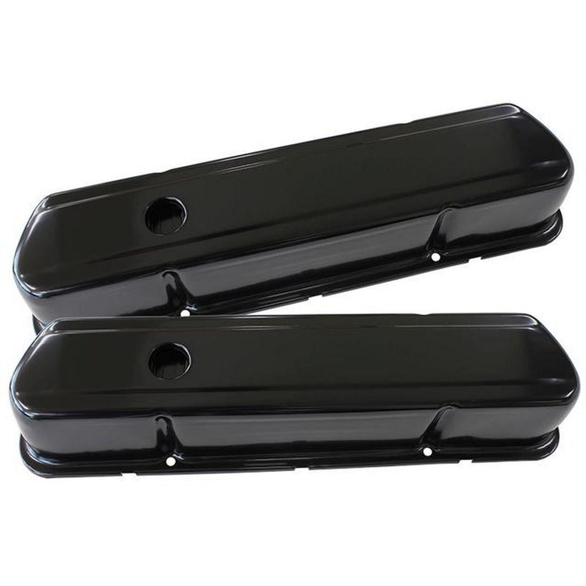 Aeroflow AF1822-5054 Valve Cover Black Without Logo Fits Holden 253-308