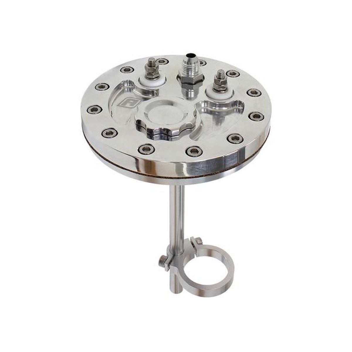 Aeroflow Drop In Fuel Cell Pump Hanger Suits any 40mm Pump 340 450 Lph