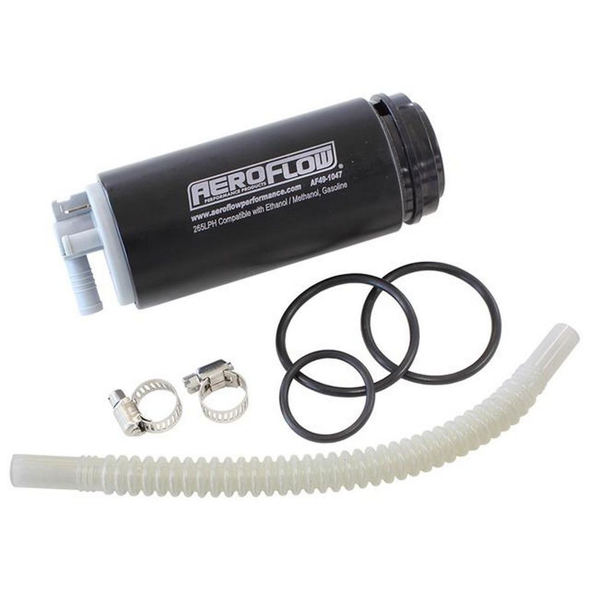 Aeroflow 265Lph E85 Hi Flow Fuel Pump Suits Vw / Audi In Tank Model