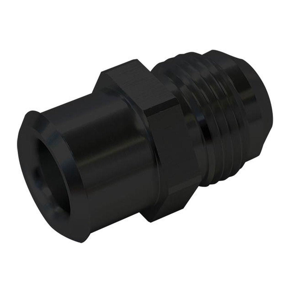 Aeroflow AF77-2012BLK -12AN Breather Push In To Grommet All 1-1/4"