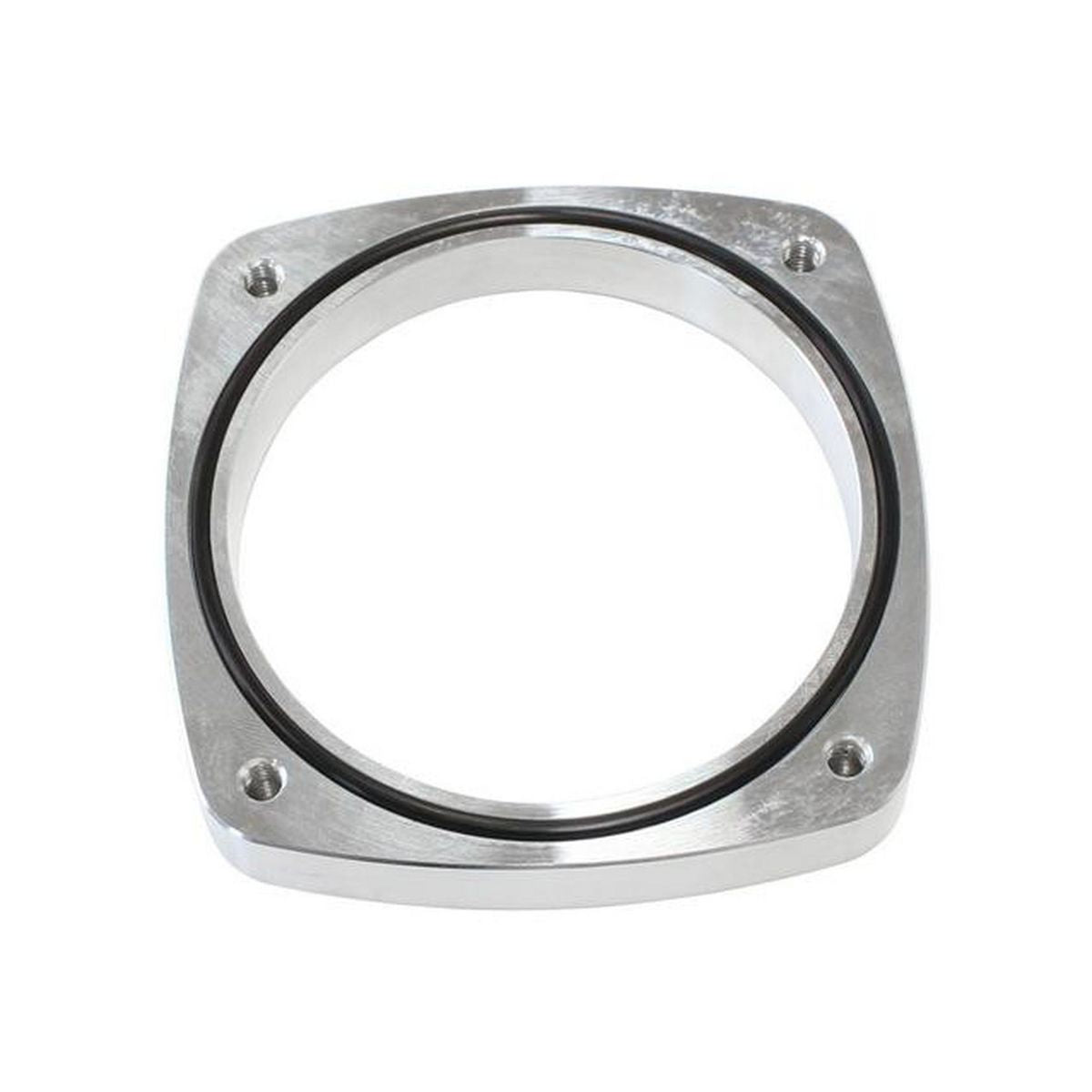 Aeroflow Flange Weld On Alloy Suits Bosch DBW Throttle Body 82mm