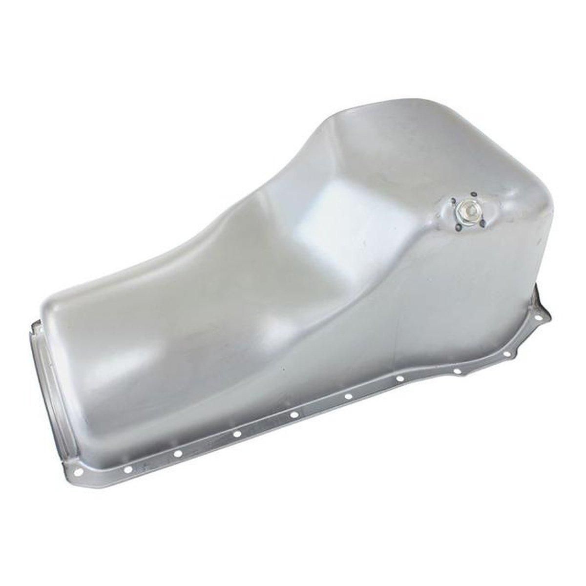 Aeroflow AF82-9310 Stock Oil PAN Suits Ford 351C Front Sump Raw