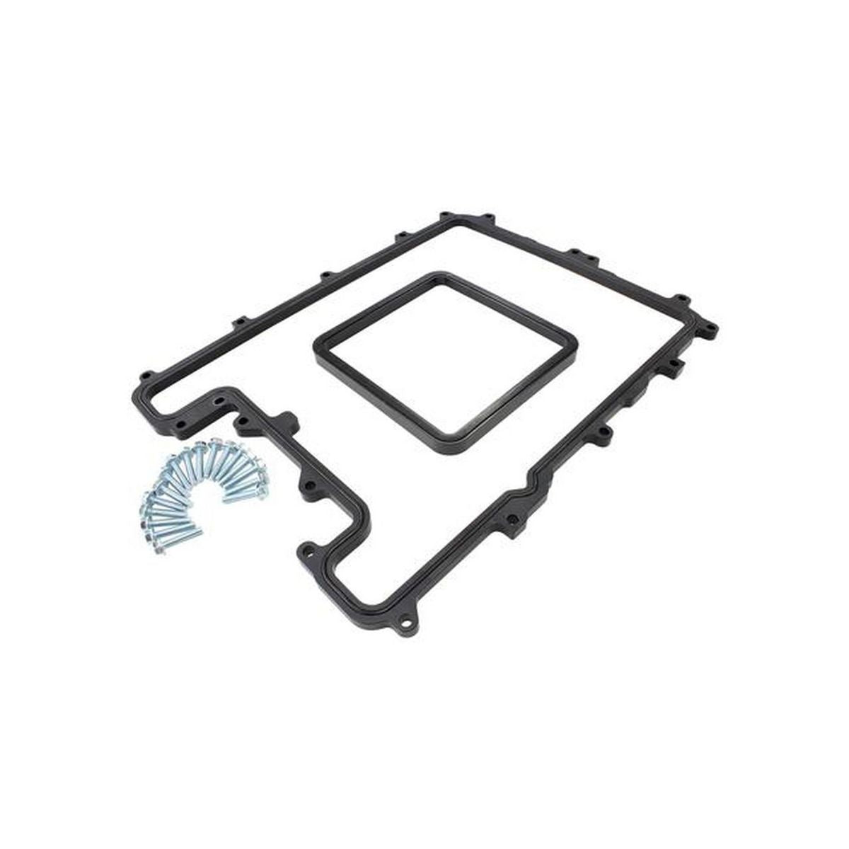 Aeroflow Supercharger Hate & Intercooler Space Kit Suits GM LSA