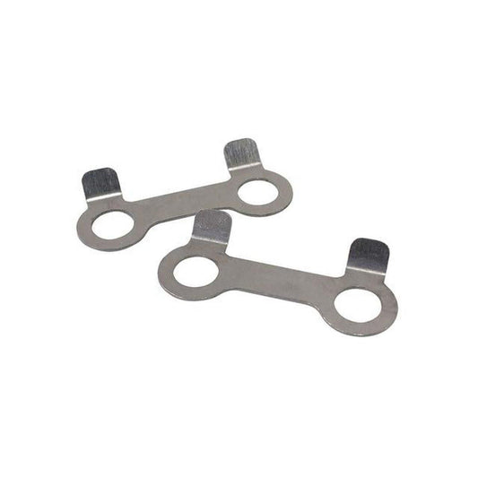 Aeroflow Turbo Locking Tabs Pair Suits NissAN T25 & T28