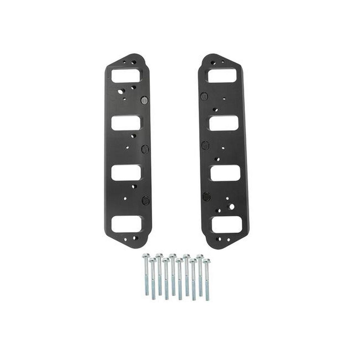 Aeroflow Phenolic 10mm Spacers Suits LS3 LSA Intakes
