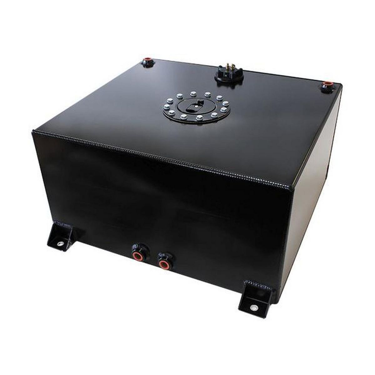 Aeroflow AF85-2151ASBLK Alloy Fuel Cell 57 Litre