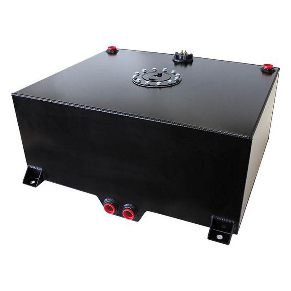 Aeroflow AF85-2250ASBLK Alloy Fuel Cell 95 Litre
