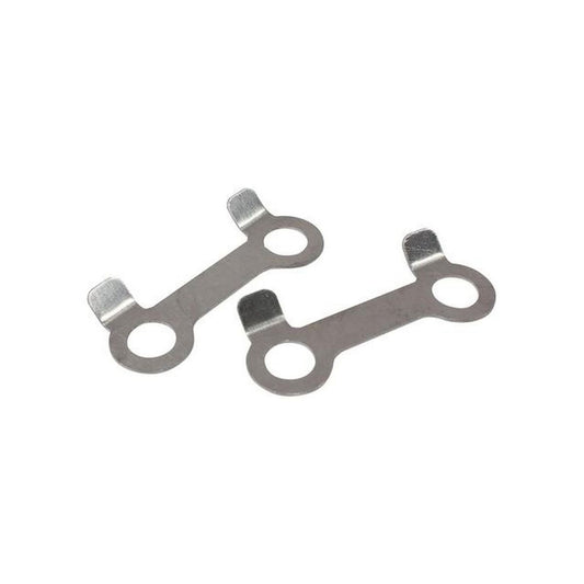 Aeroflow Turbo Locking Tabs Pair Suits NissAN T3