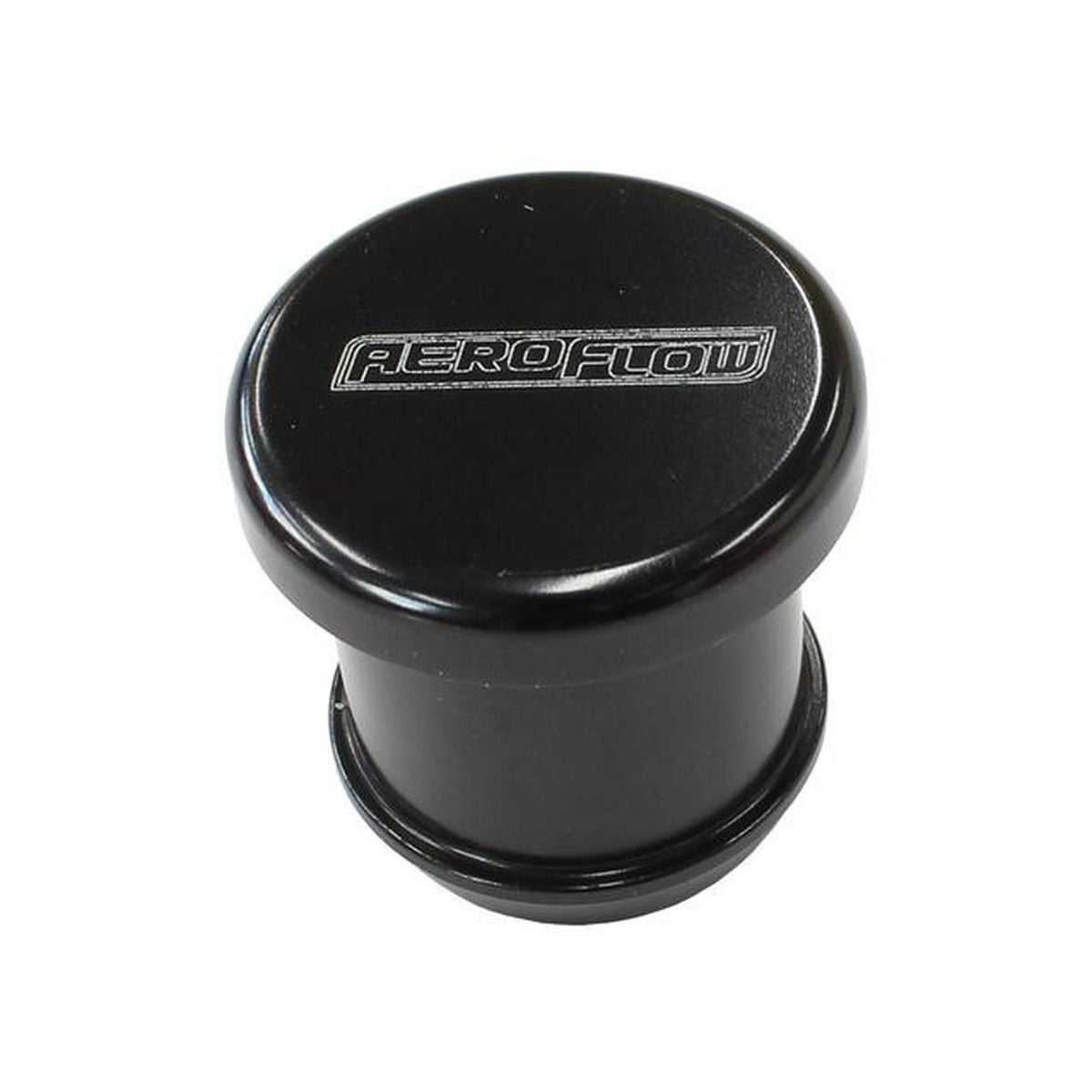 Aeroflow Block Off Plug 20mm Black AF64-5220BLK