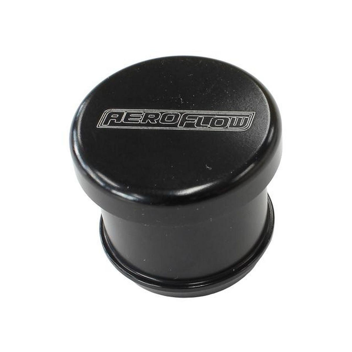 Aeroflow Block Off Plug 25mm Black AF64-5225BLK