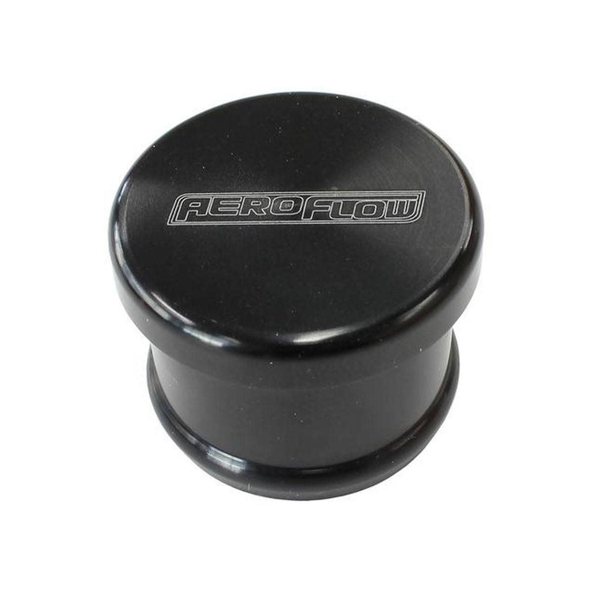 Aeroflow Block Off Plug 30mm Black AF64-5230BLK