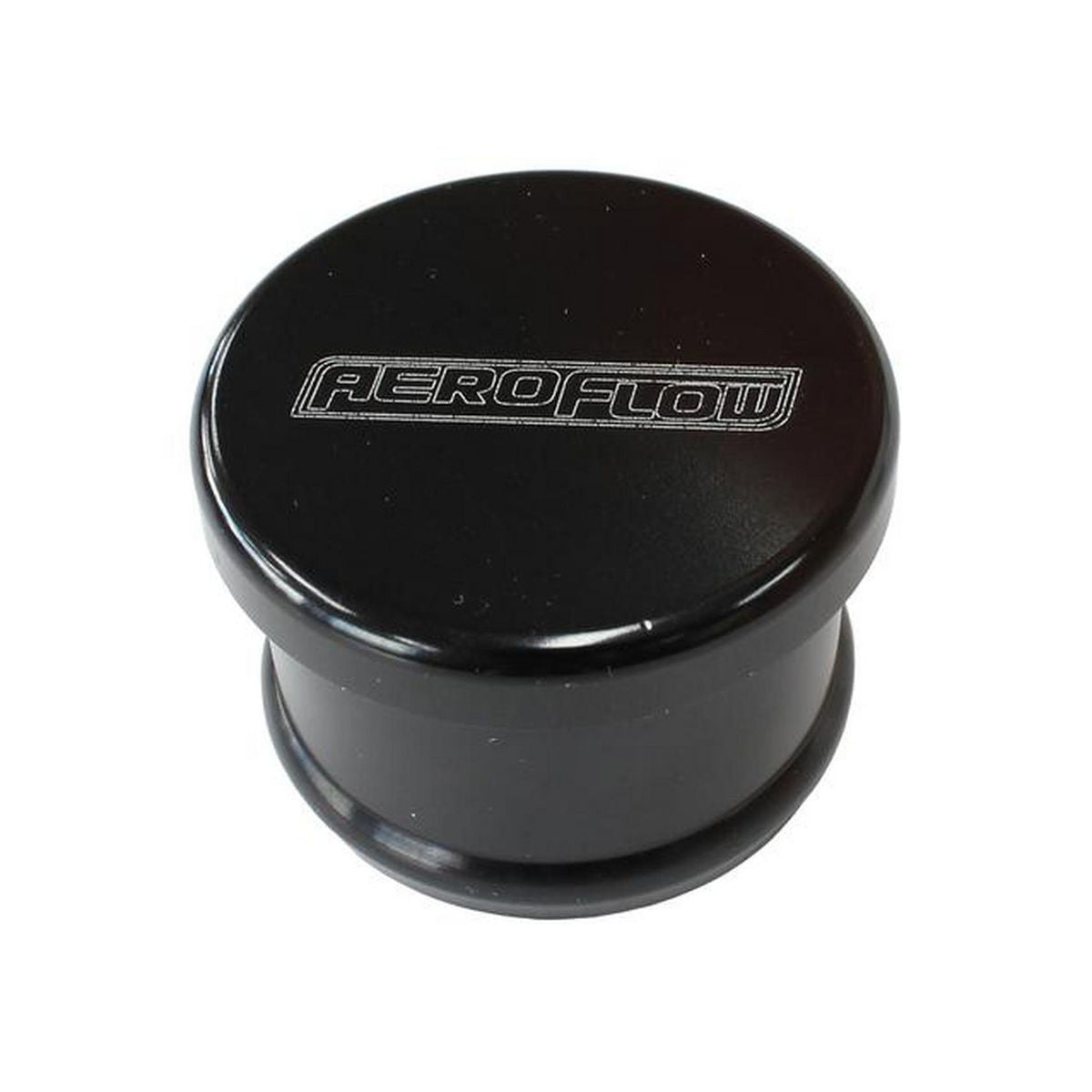Aeroflow Block Off Plug 34mm Black AF64-5234BLK