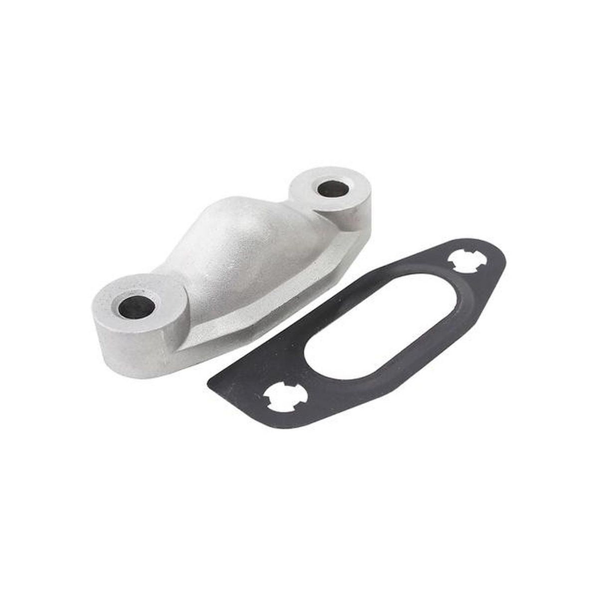 Aeroflow Oil Flow Plate & Gasket Suits LS1 Pan