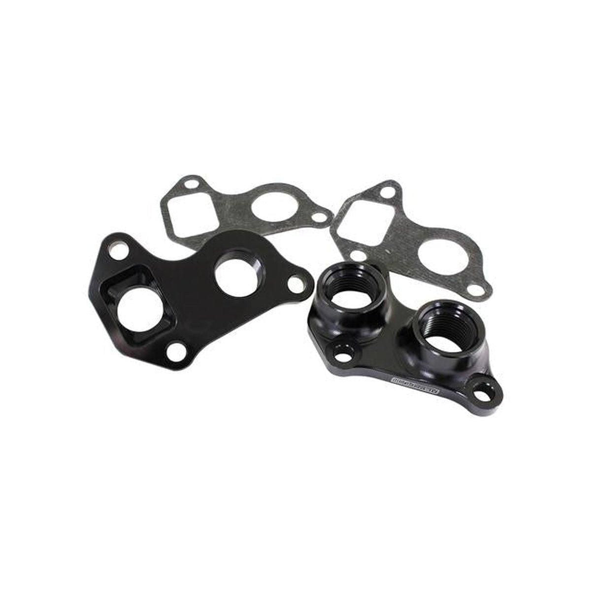 Aeroflow Water Pump Adapter Plates Suits GM LS