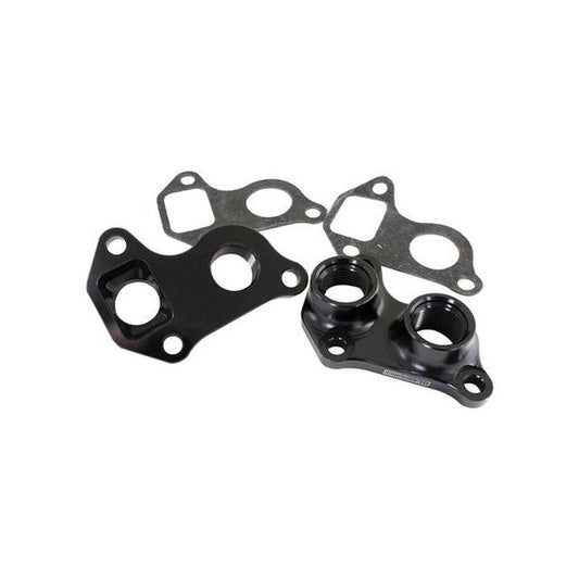 Aeroflow Water Pump Adapter Plates Suits GM LS