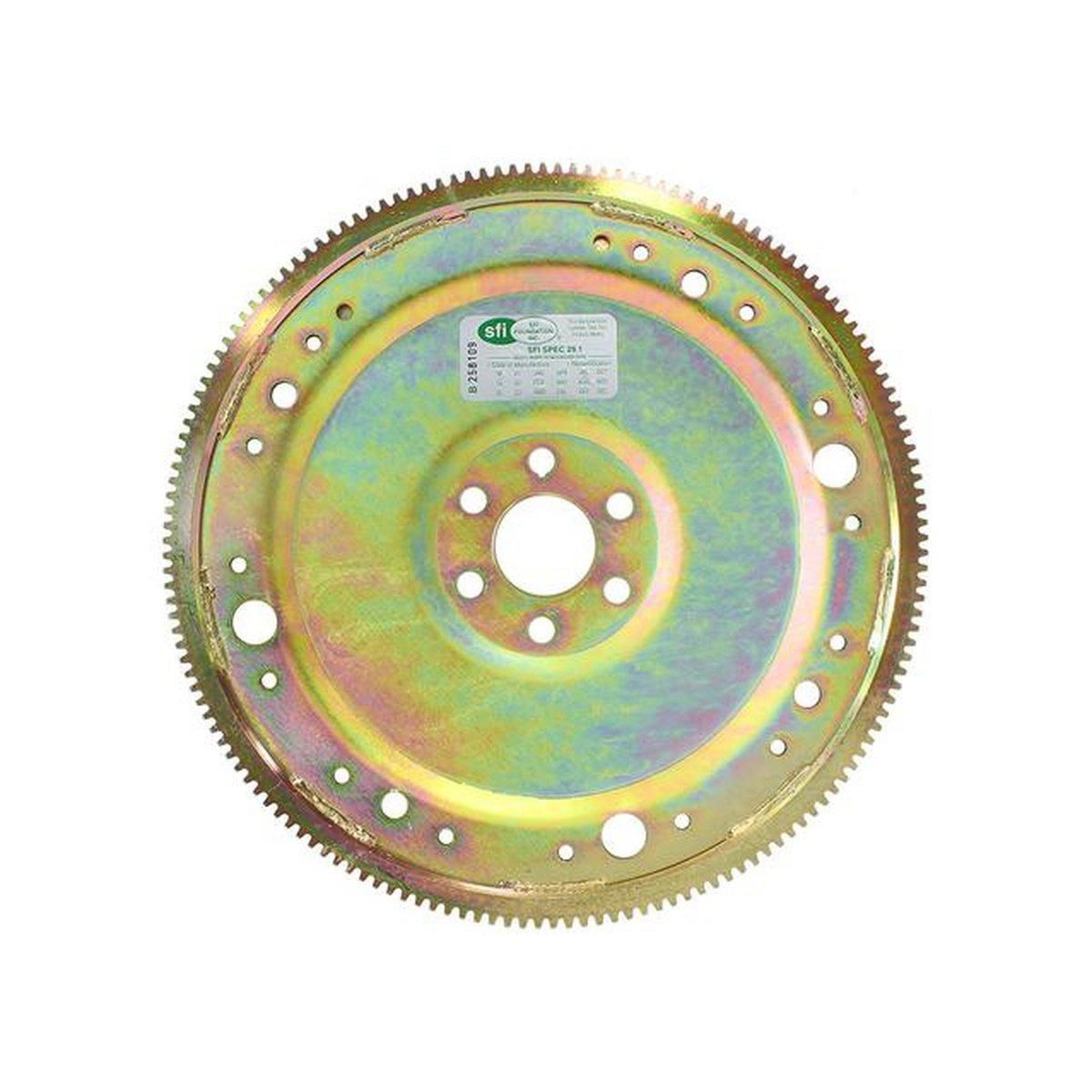 Aeroflow 157T Ex Bal Sfi Trans Flexplate 50Oz H/Duty C4 SBF Fits Ford 302W 351W