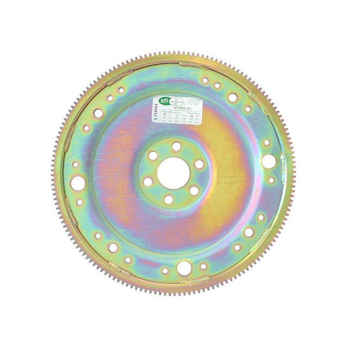 Aeroflow 157T Ext Bal C4 Trans Flexplate 28Oz H/Duty Fits Ford 302W 351C