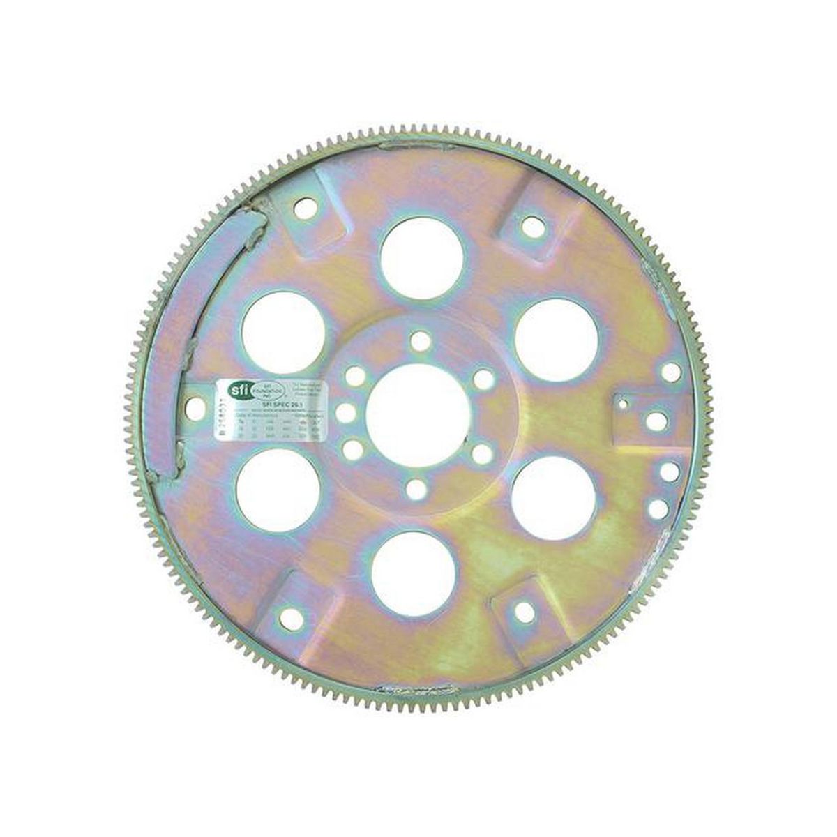 Aeroflow 168T Ext Bal Sfi Flexplate Neutral Early Fits SBC 400