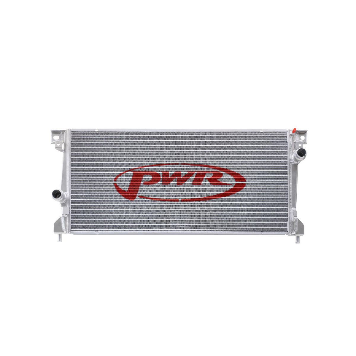 PWR Performance Radiator High Grade Aluminium PWR124339-002