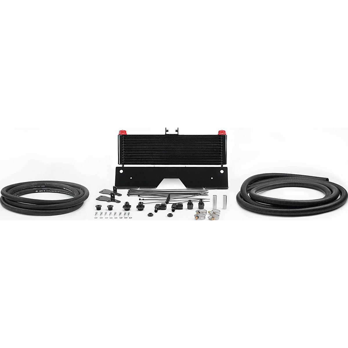 PWR FORD Ranger Raptor (2022+) 3L Petrol Engine Transmission Oil Cooler Kit PWO124340-003