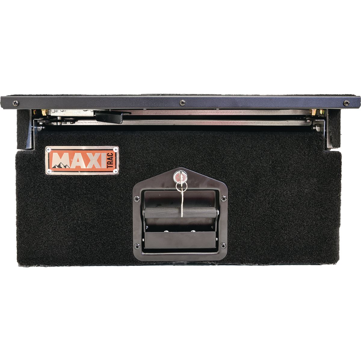 Maxitrac Vehicle Single Storage Drawer With Fridge Slide 990Mm MT-DS990SF