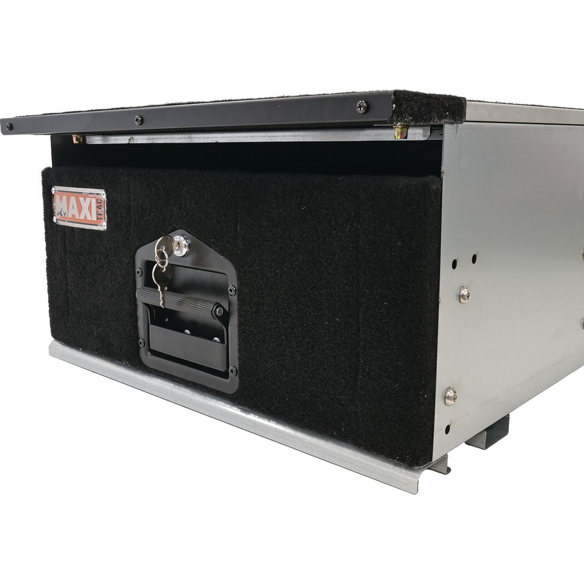 Maxitrac Vehicle Single Storage Drawer 900Mm MT-DS900S