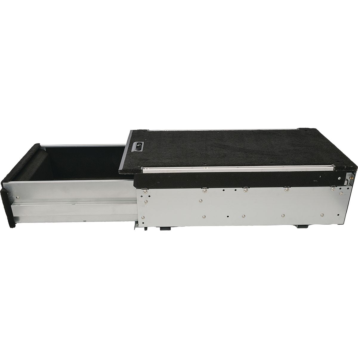 Maxitrac Vehicle Single Storage Drawer With Fridge Slide 1300Mm MT-DS1300SF