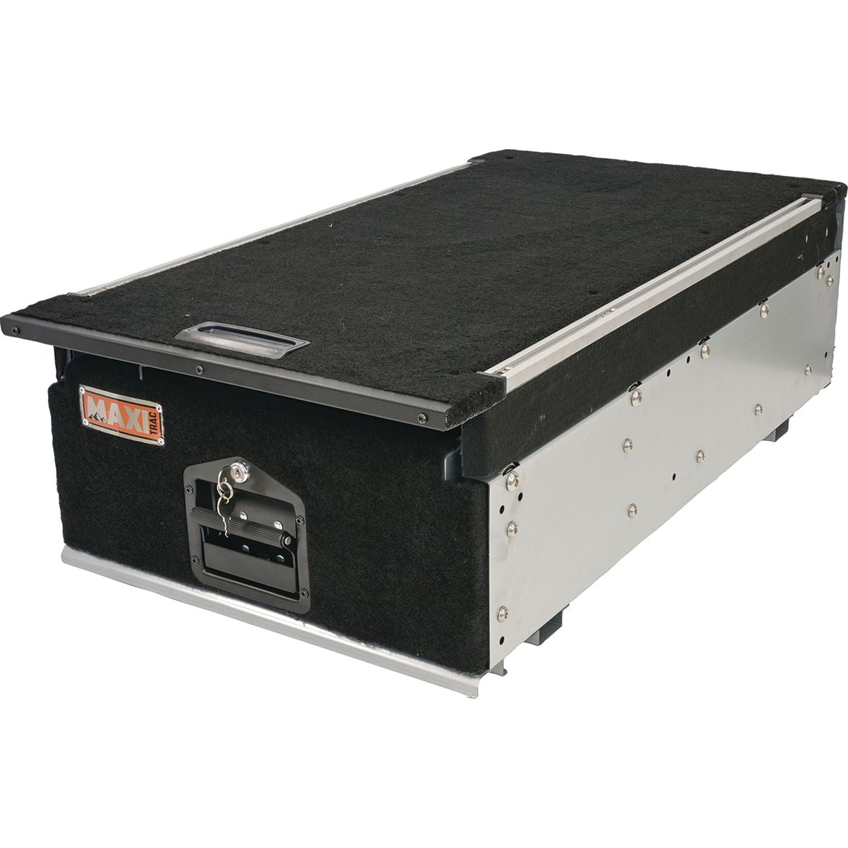 Maxitrac Vehicle Single Storage Drawer With Fridge Slide 990Mm MT-DS990SF