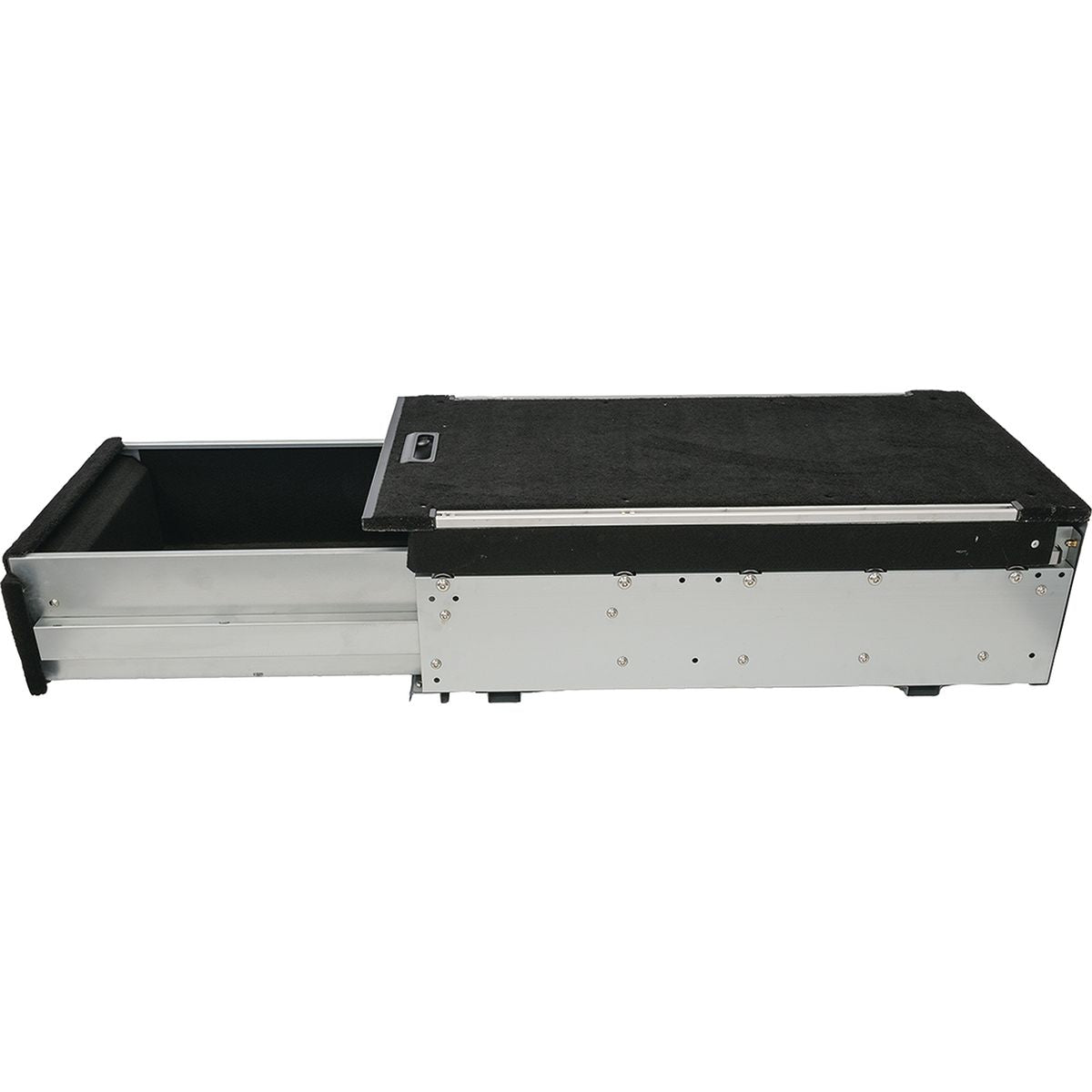 Maxitrac Vehicle Single Storage Drawer 900Mm With Fridge Slide MT-DS900SF