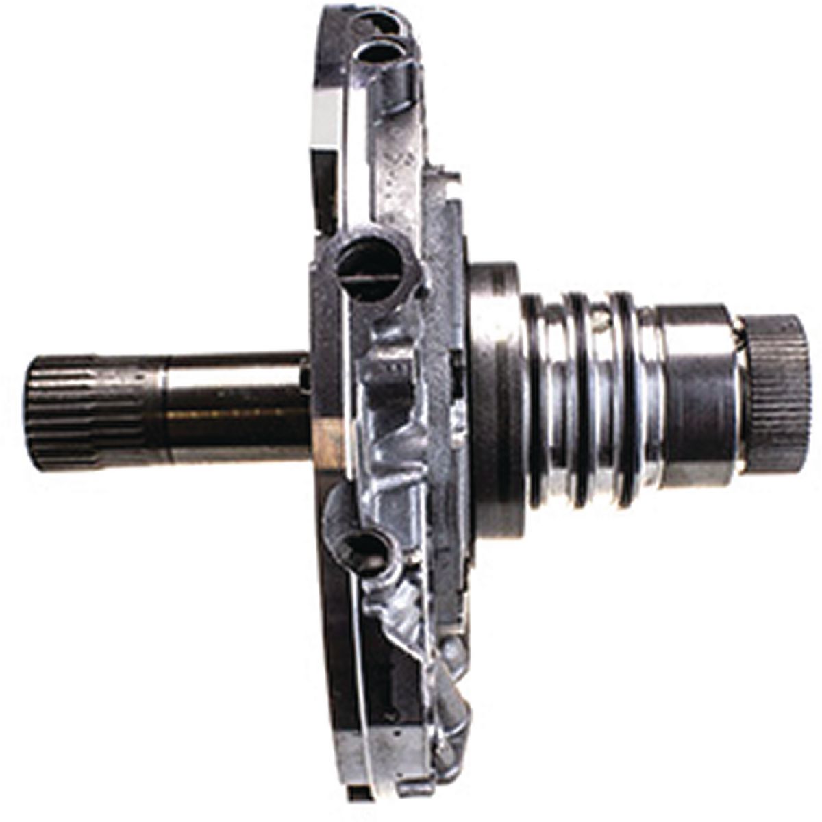 Drivetech Used Pump Stator Body With Shaft JX-605035U