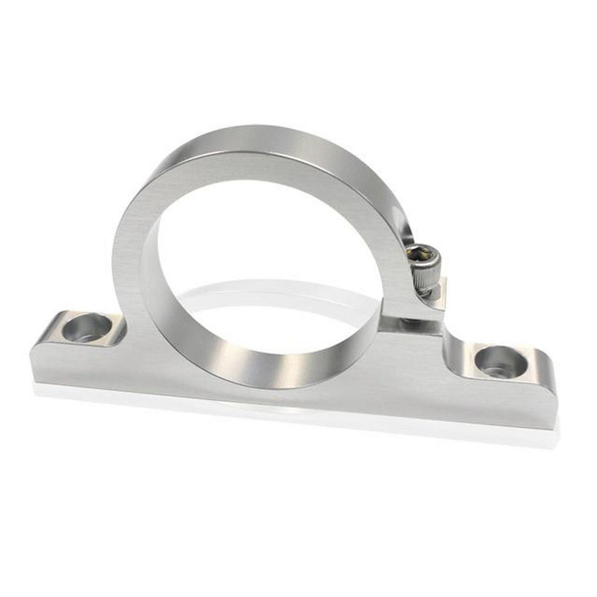 Aeroflow AF66-2049 Billet Filter Bracket fits 1-1/4" Diameter Filter Polished