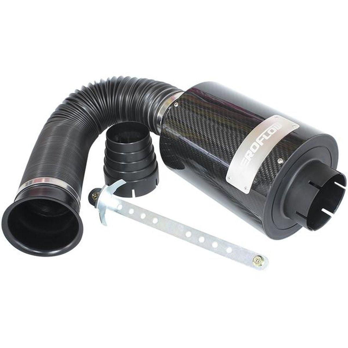 Aeroflow AF2341-3000 Closed Intake System 6" Air Box Length Road Legal