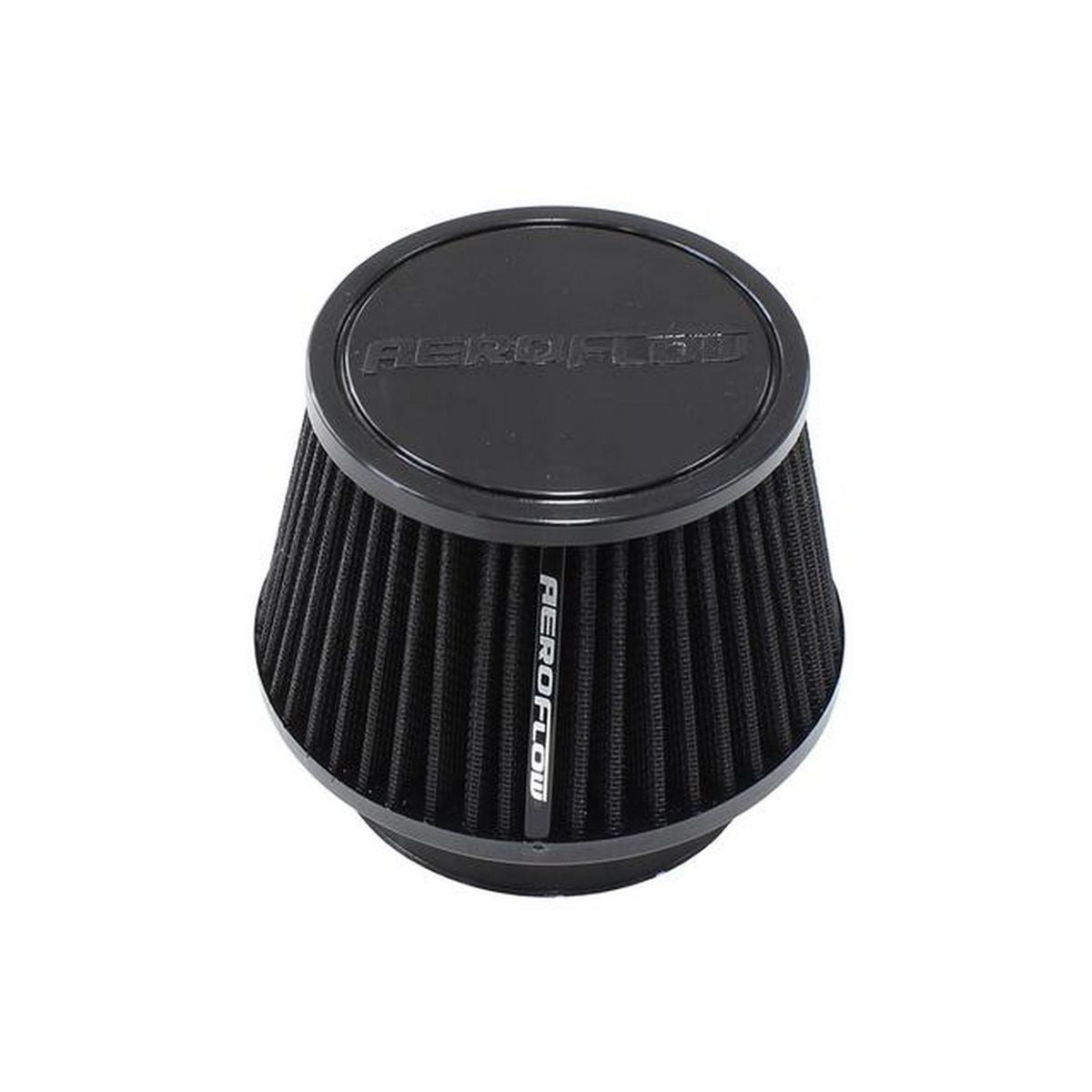 Aeroflow AF2711-2510 4" Clamp-On Tapered Filter 4.6-5.9" OD, 3.5" High