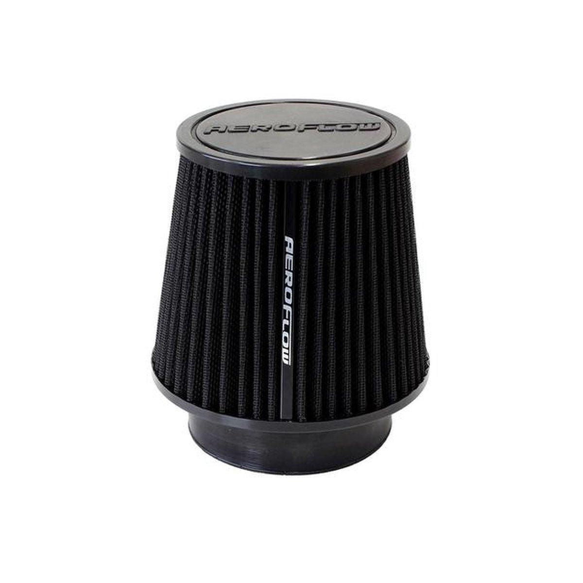 Aeroflow AF2711-2520 4" Clamp-On Tapered Filter 4.6-5.9" OD, 5.1" High