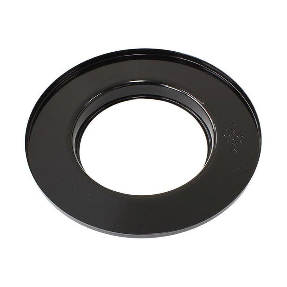 Aeroflow AF2251-0900 9" Air Cleaner Base Only Flat Base Black