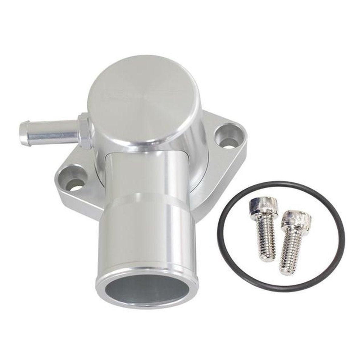 Aeroflow AF64-4036S Ford Falcon 6Cyl Billet Therm Housing Suits EF EL BA BF FG