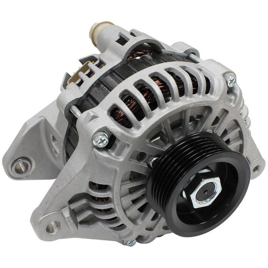 Aeroflow Alternator High Output Suits Mitsubishi 4G63 150A