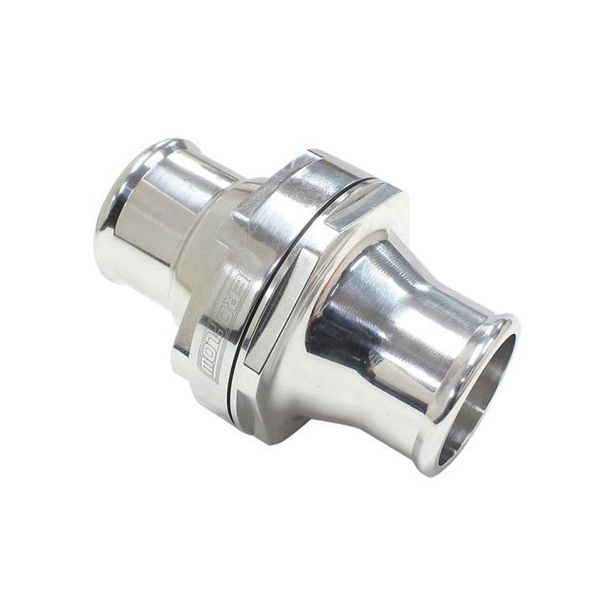 Aeroflow Inline Thermostat Housing Polished