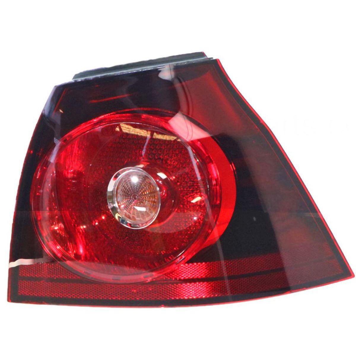 APG All Crash Tail Lamp Drivers Side OES  Suits Volkswagen Golf MK 5 2006 to 2009 VGF-21042RHP