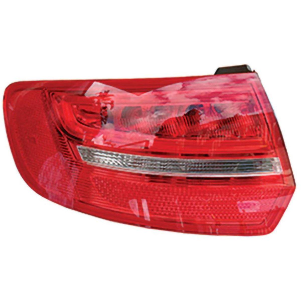 APG All Crash Tail Lamp Passenger Side OES suits Audi A3/S3 8P 5 Door 2008 to 2013 UAO-21044LHP