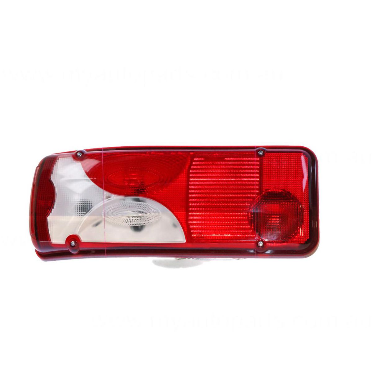 APG All Crash Tail Lamp Passenger Side Certified Suits Mercedes-Benz Sprinter Cab Chassis 2006 to 2013 BSD-21041LHQ