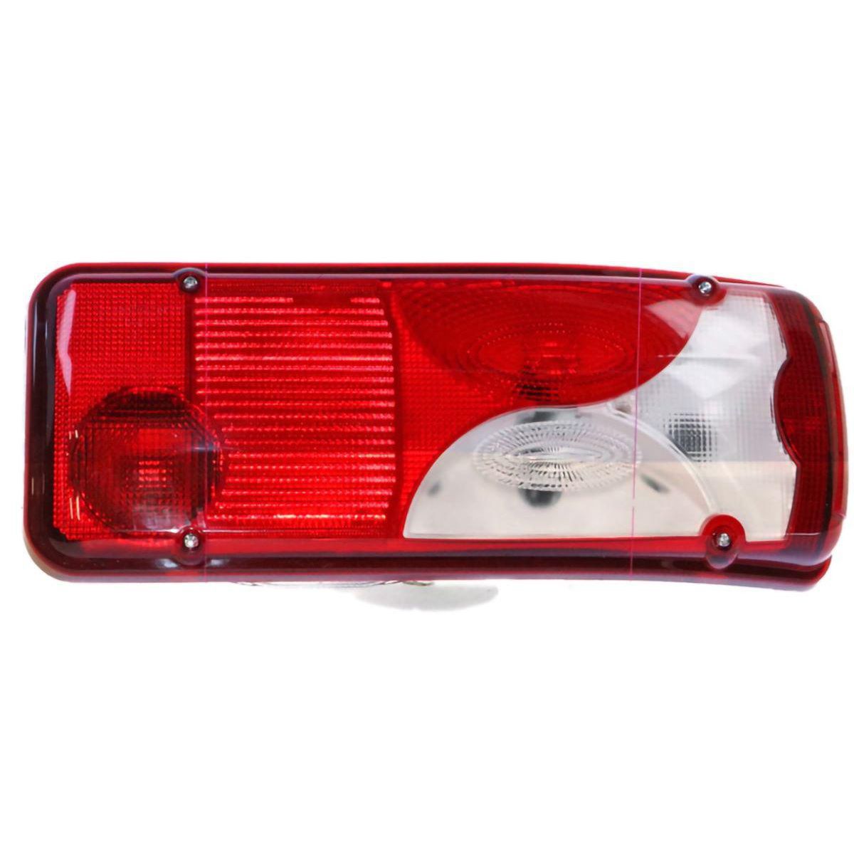 APG All Crash Tail Lamp Drivers Side Certified Suits Mercedes-Benz Sprinter Cab Chassis 2006 to 2013 BSD-21041RHQ