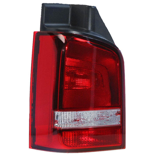 APG All Crash Tail Lamp Passenger Side Certified suits Volkswagen T5 2010 to 2015 VZE-21041LHQ