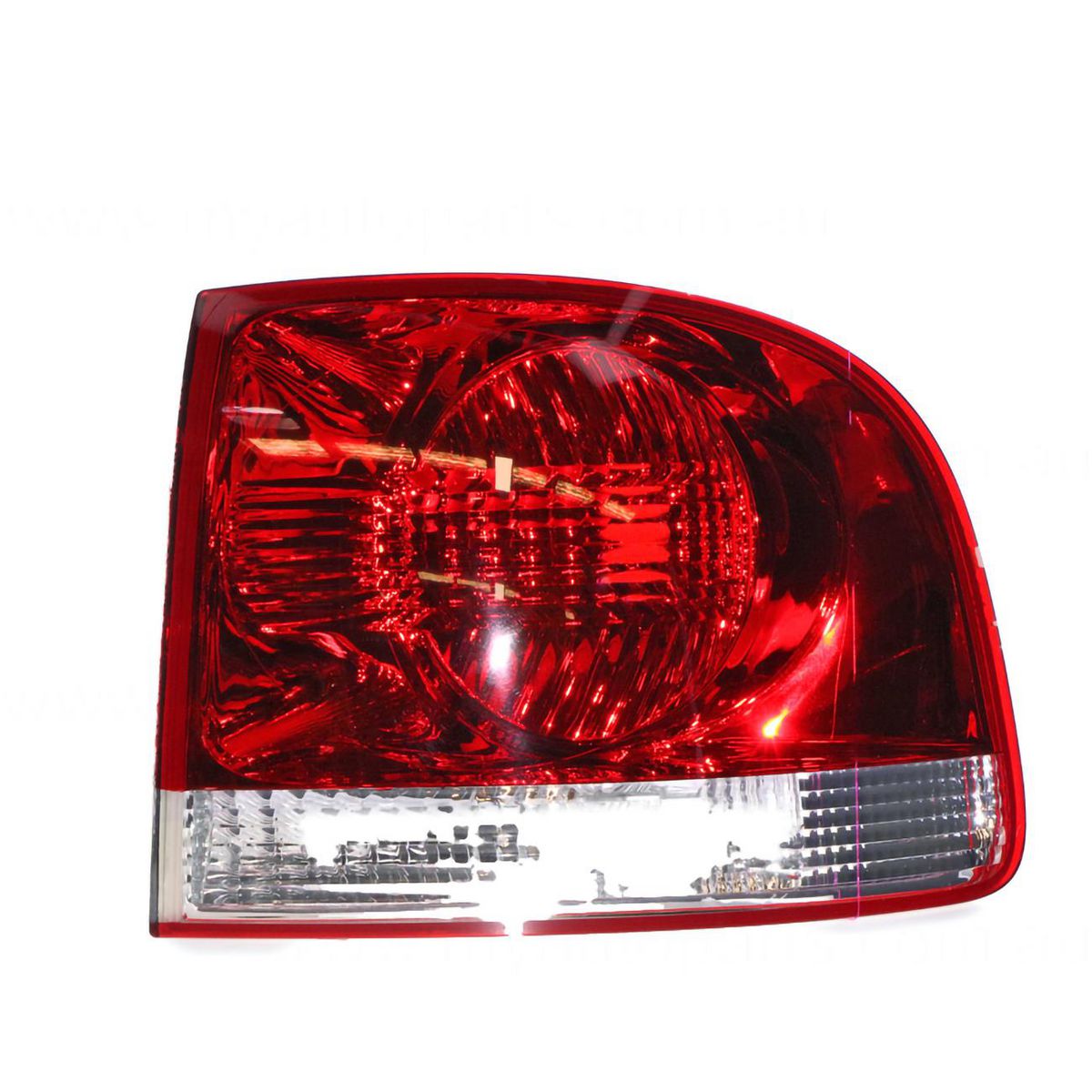 APG All Crash Tail Lamp Drivers Side Certified Suits Volkswagen Touareg 7L 2003 to 2007 VTE-21040RHQ